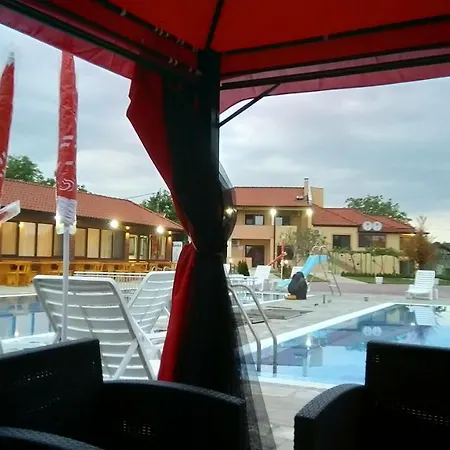 Къща За Гости Щъркелите Guest house Ekzarkh-Antimovo